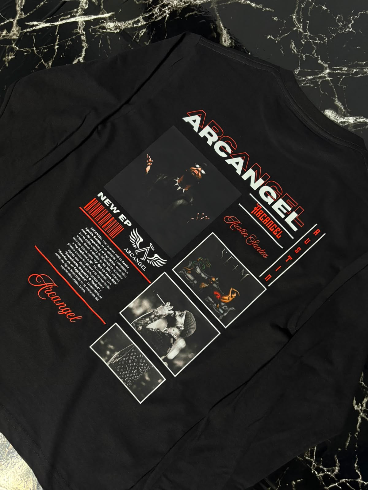 🎵PLAYERAS PERSONALIZADAS DE CANTANTES ESTILO URBANO🎧🎵