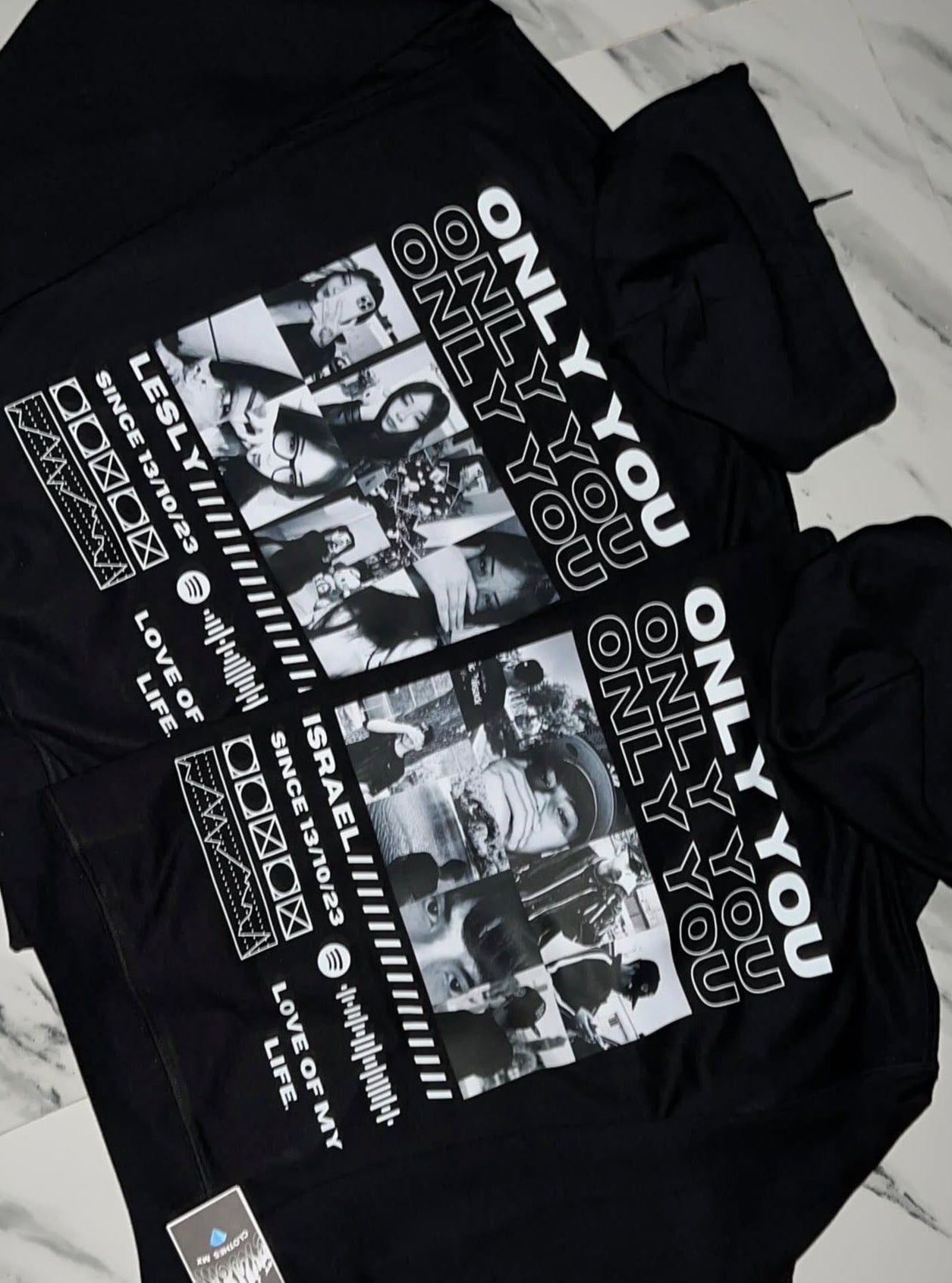 SUDADERA BOYFRIEND & GIRLFRIEND ❤️