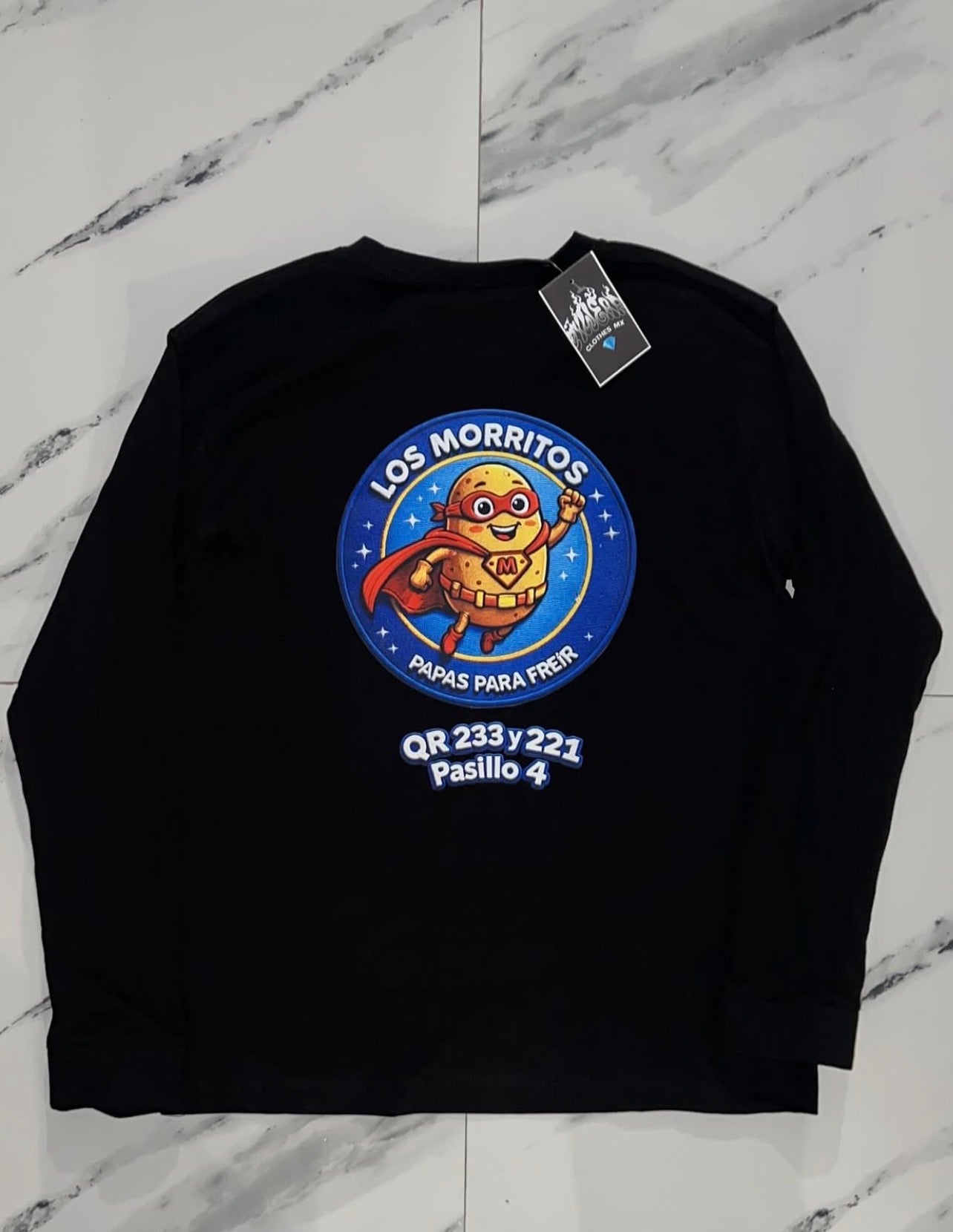 PLAYERAS PERSONALIZADAS PARA NEGOCIOS 👕🏢