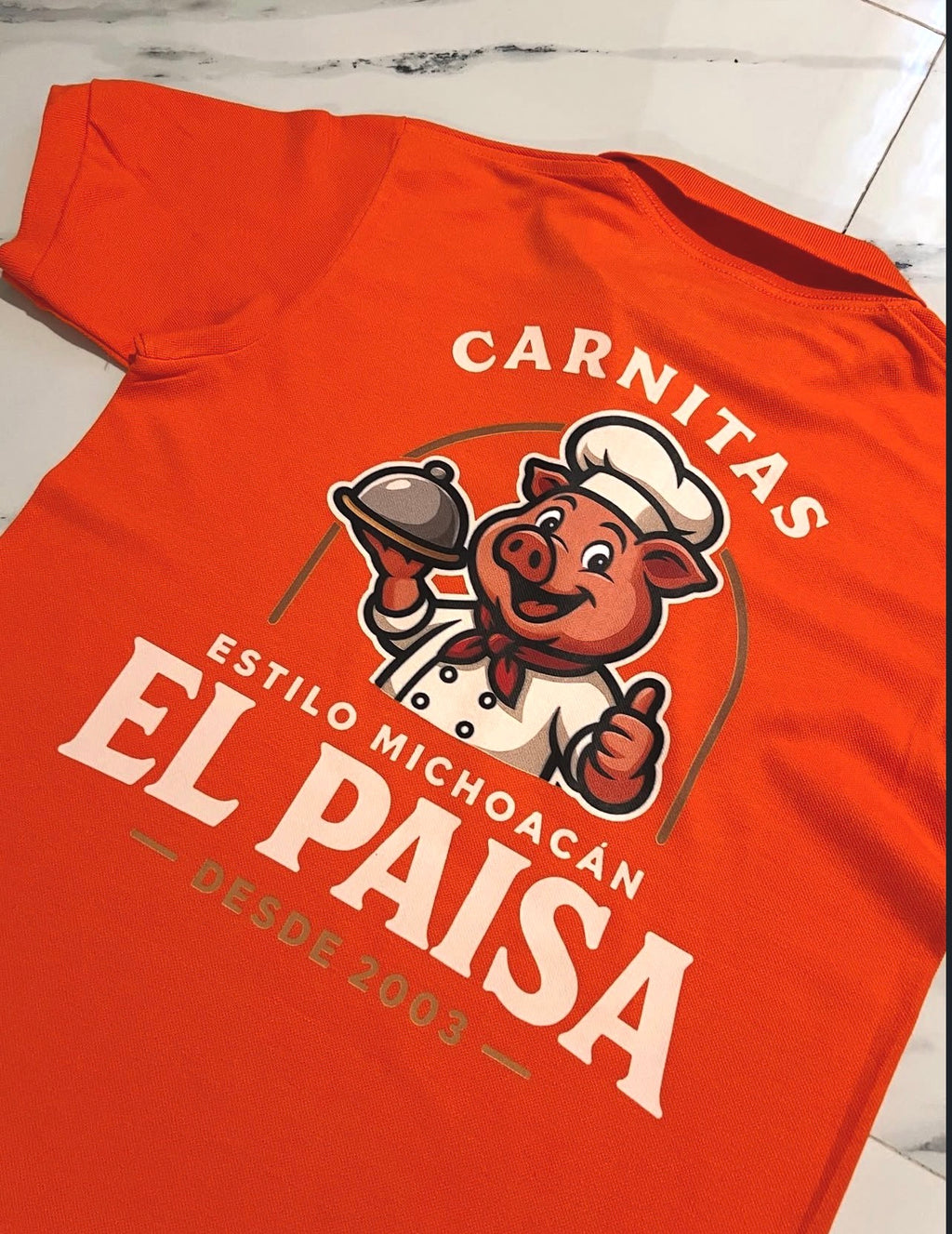 PLAYERAS PERSONALIZADAS PARA NEGOCIOS 👕🏢