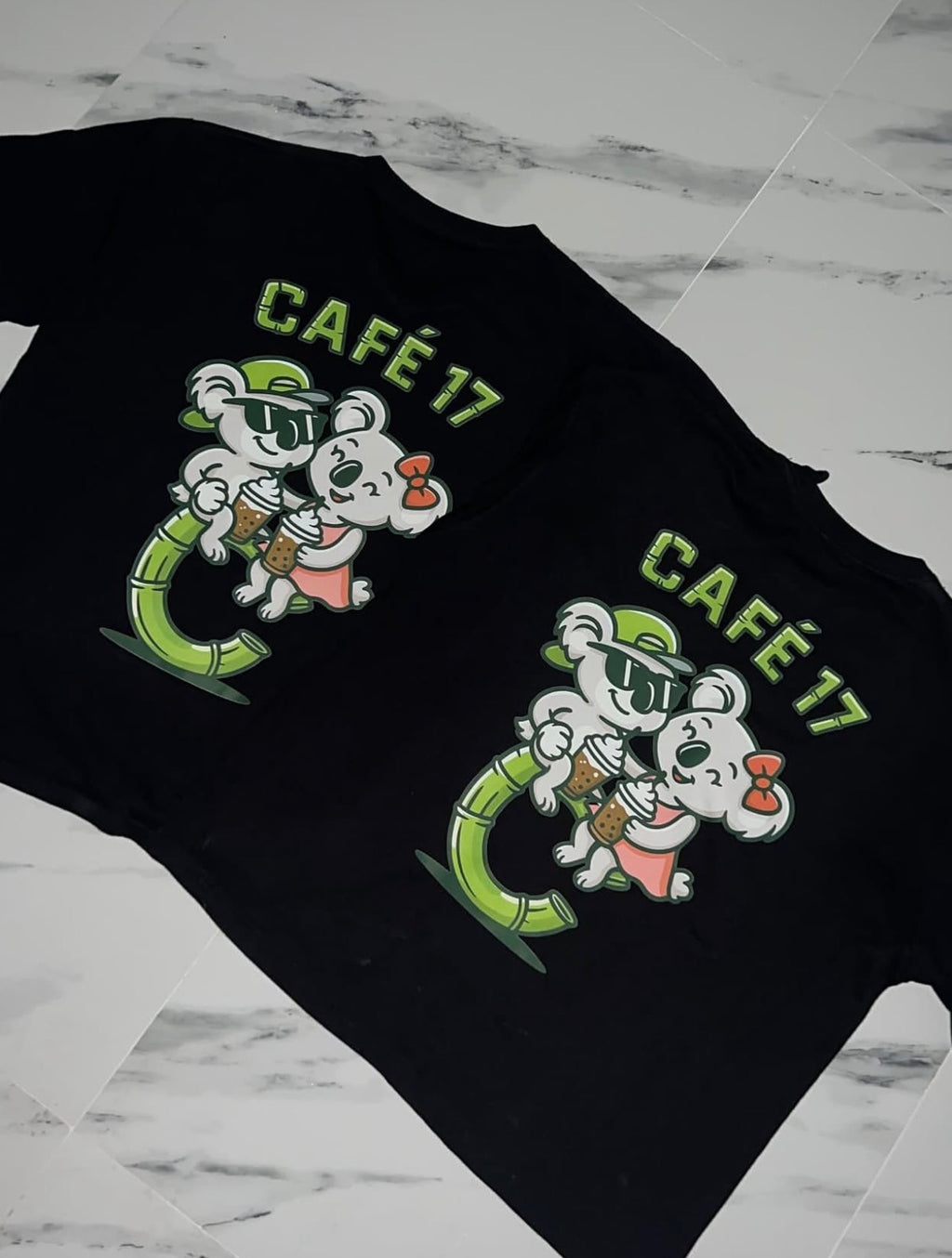 PLAYERAS PERSONALIZADAS PARA NEGOCIOS 👕🏢