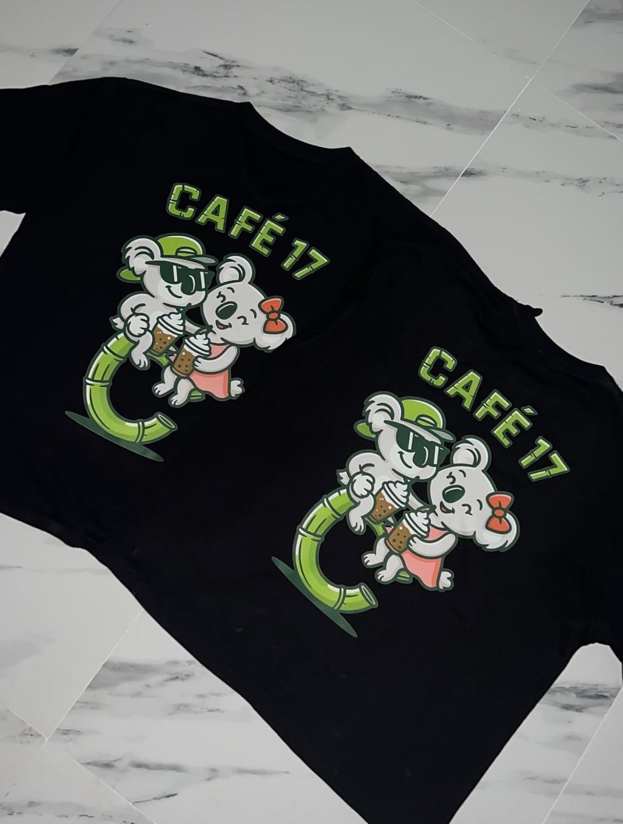 PLAYERAS PERSONALIZADAS PARA NEGOCIOS 👕🏢
