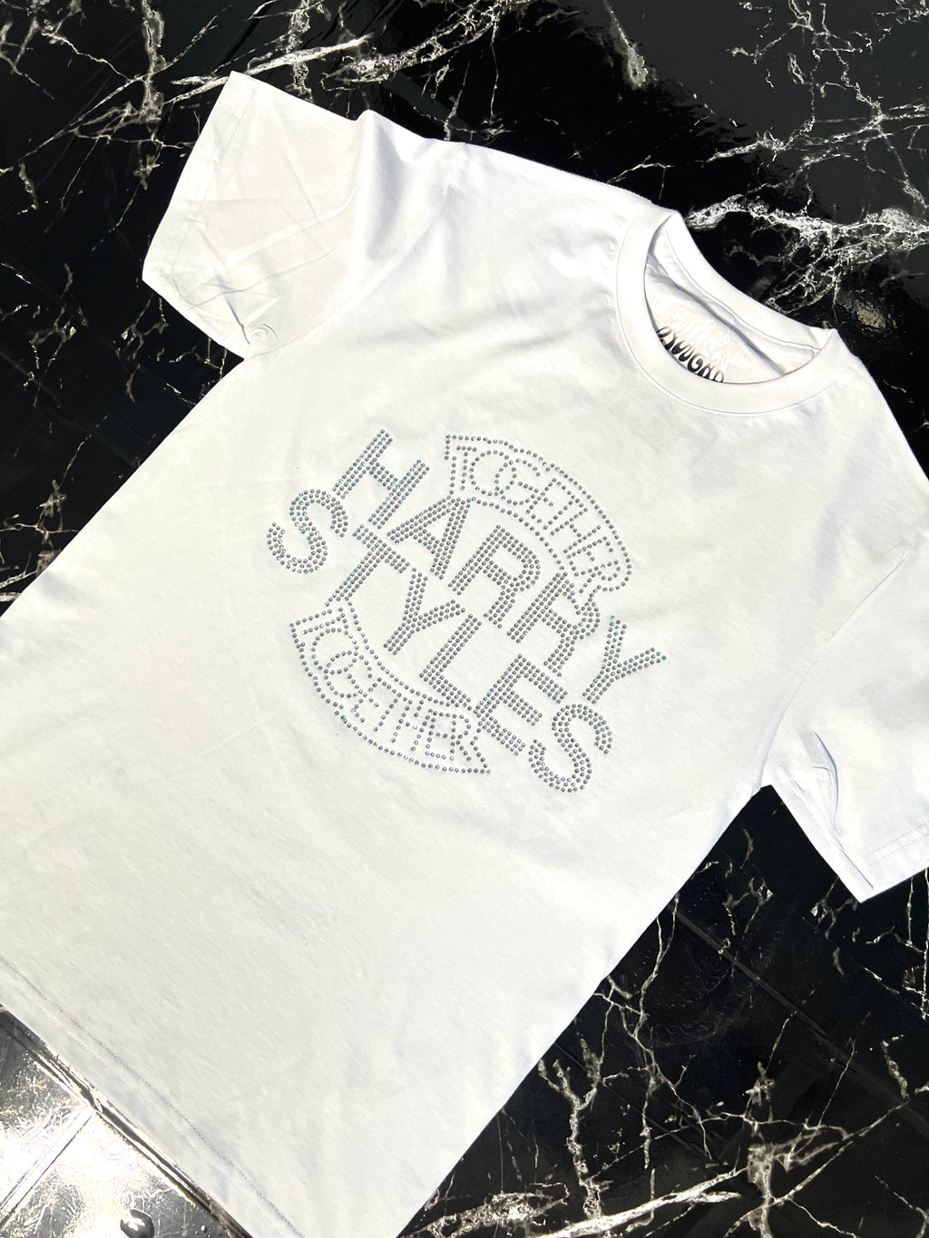 💋 Playera "KISS ALL THE TIME" Pedrería 💋