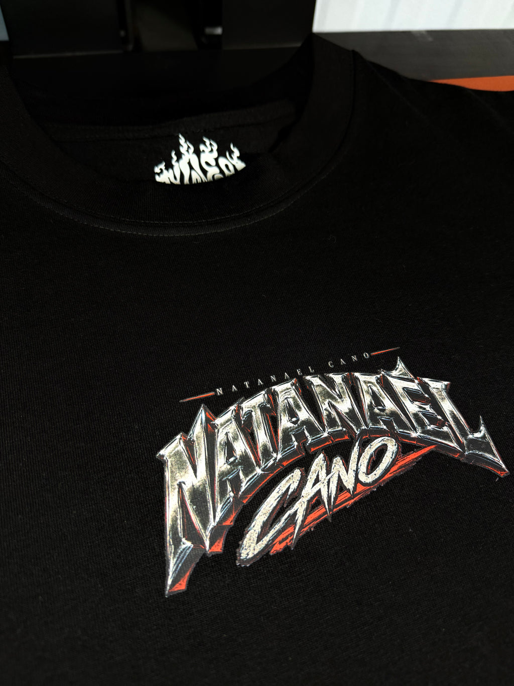 Playera Natanael Cano – APREVENIDO TOUR 2026 🎤🔥