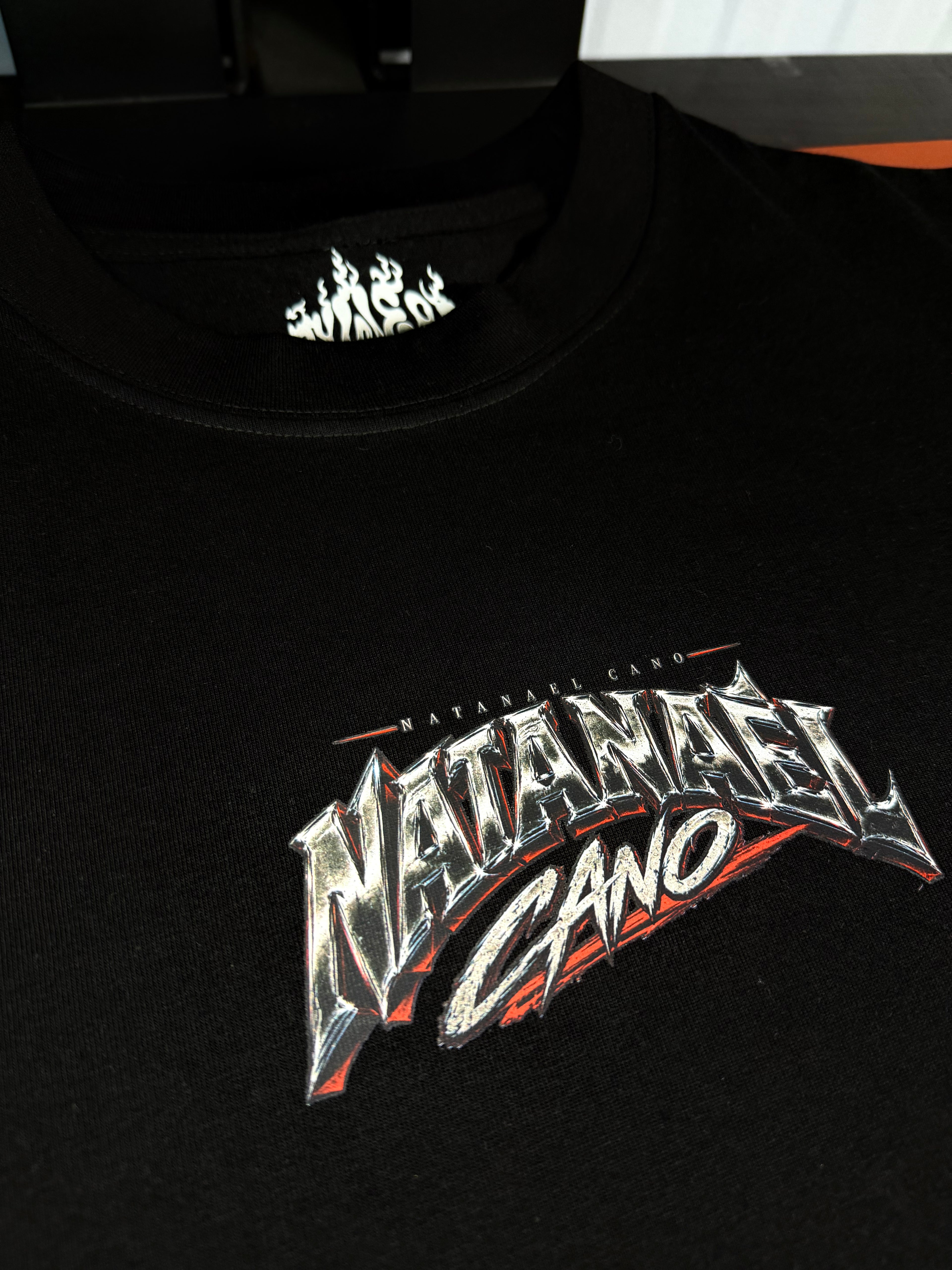 Playera Natanael Cano – APREVENIDO TOUR 2026 🎤🔥