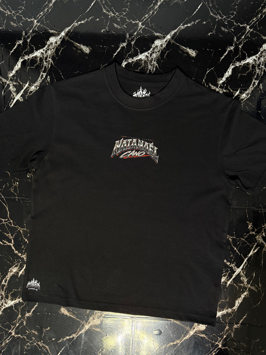 Playera Natanael Cano – APREVENIDO TOUR 2026 🎤🔥