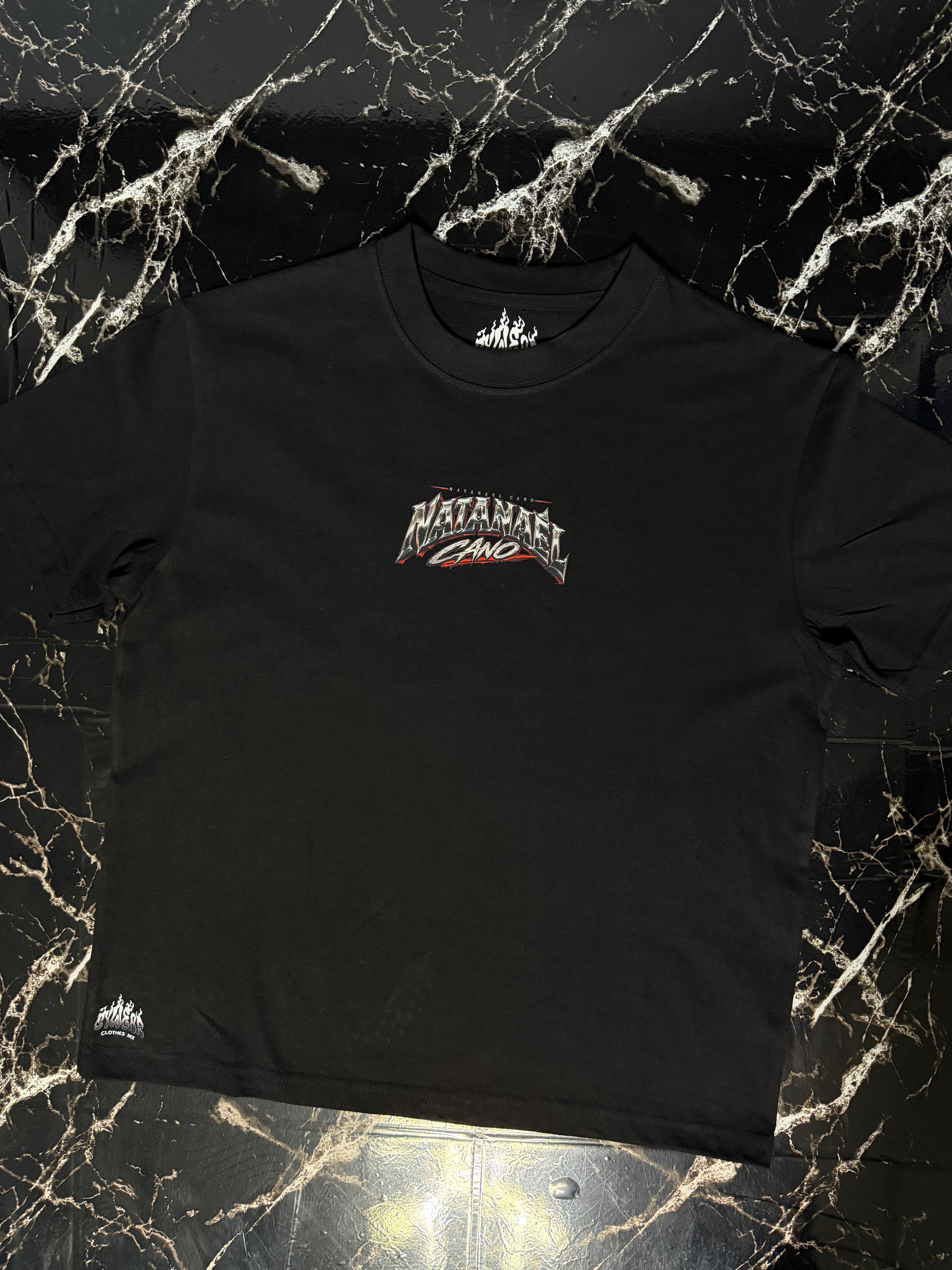 Playera Natanael Cano – APREVENIDO TOUR 2026 🎤🔥
