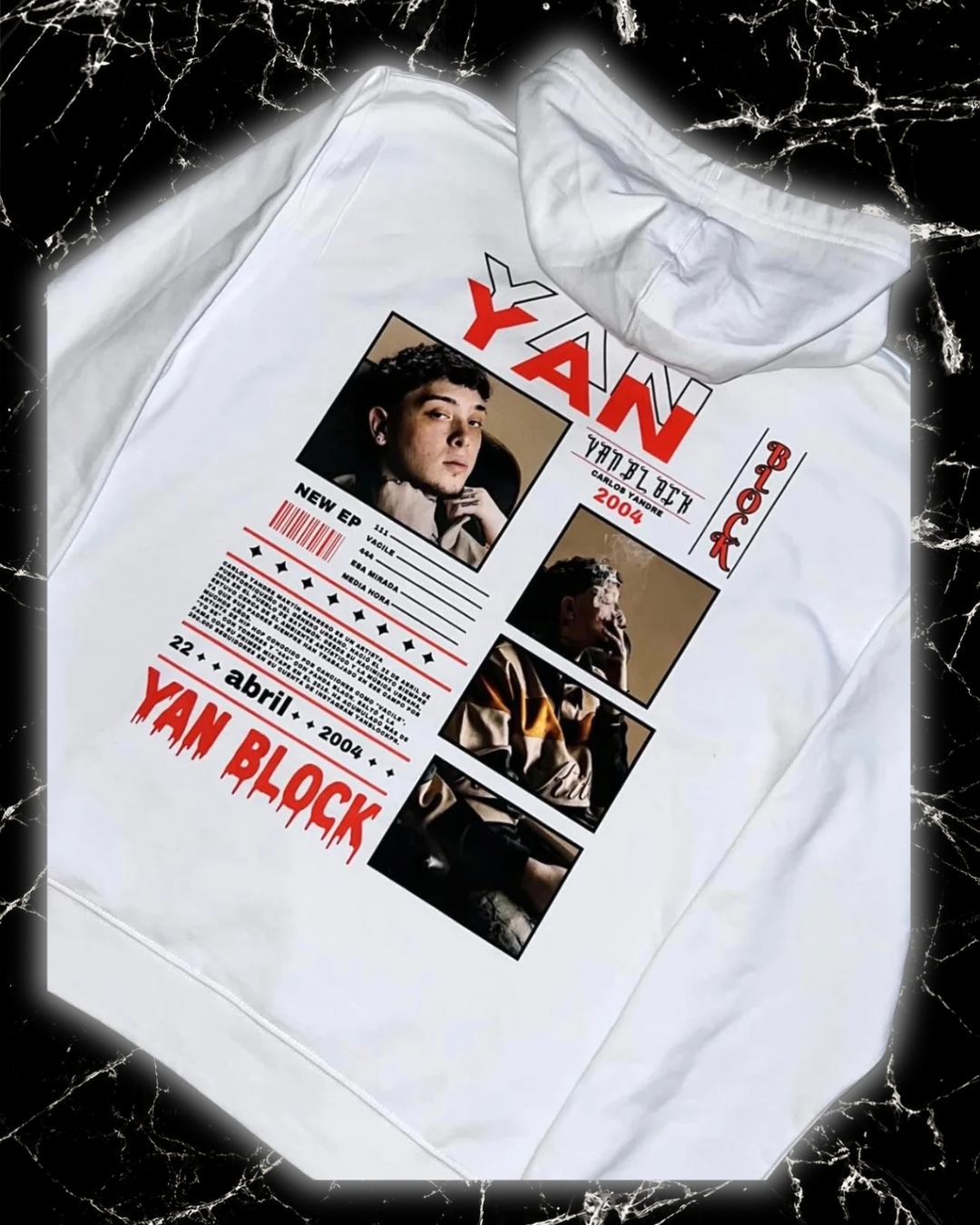 🎵PLAYERAS PERSONALIZADAS DE CANTANTES ESTILO URBANO🎧🎵