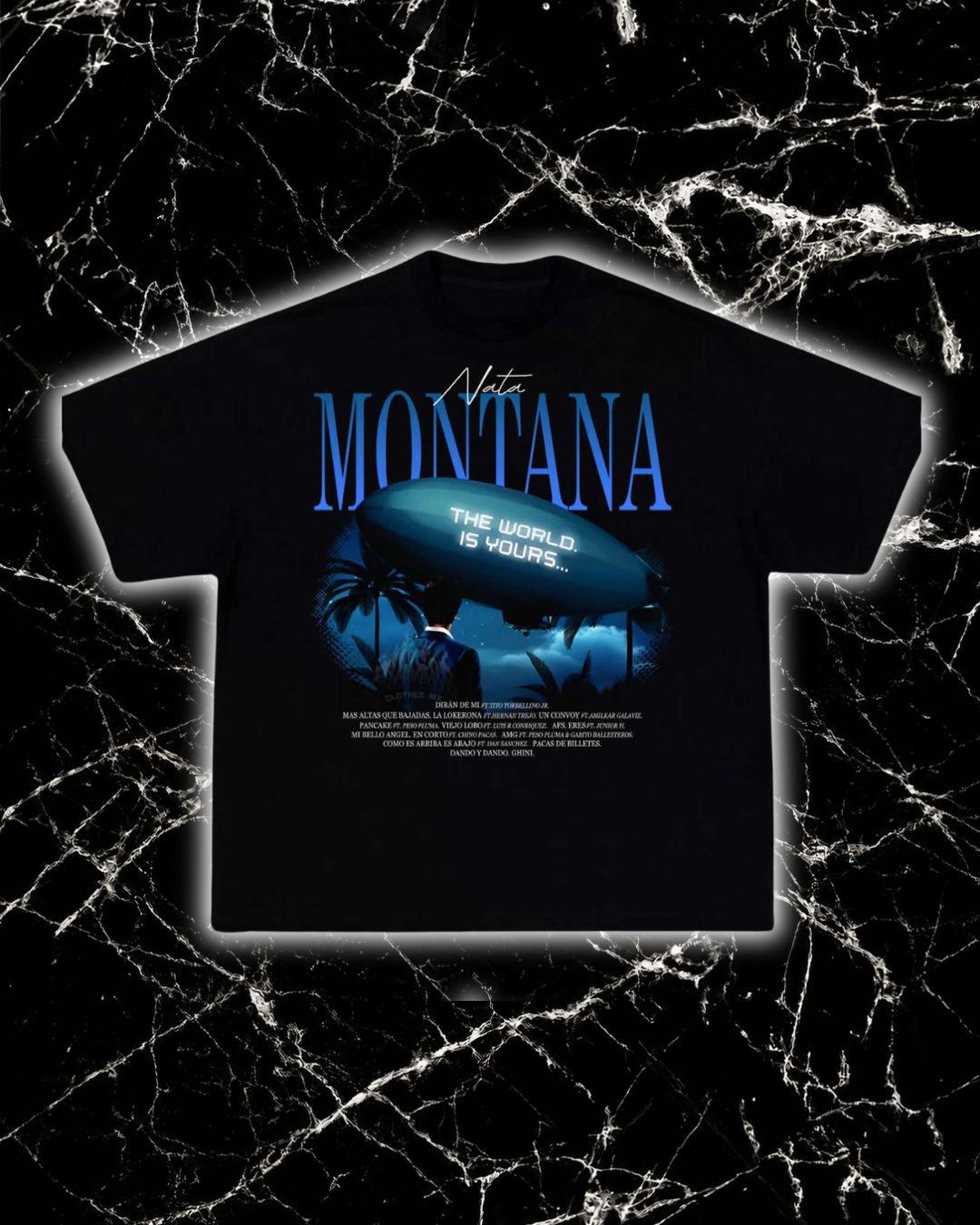 🩷💙 Playeras Dúo Nata Montana – Para Compartir con tu Persona Favorita 🎵✨