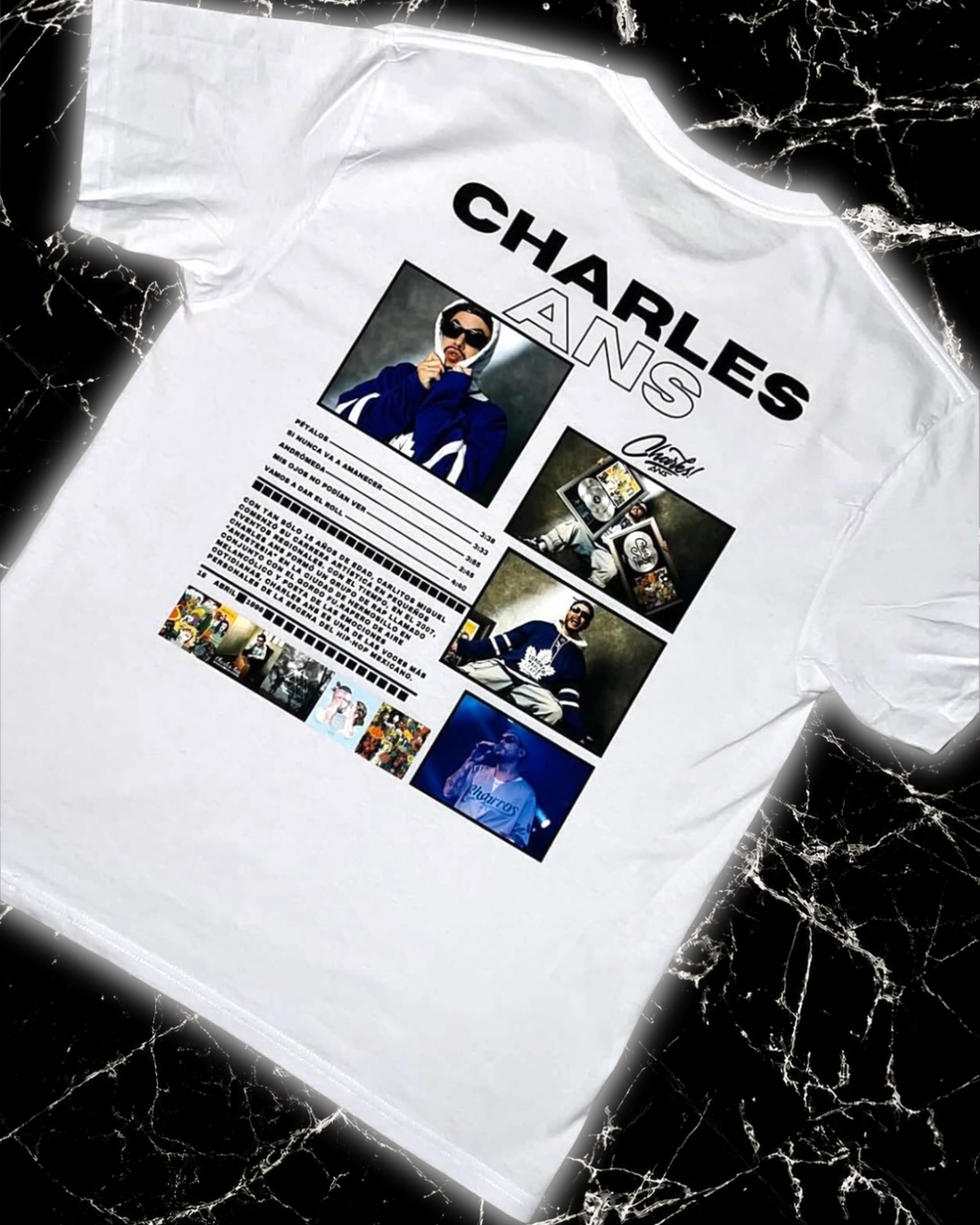🎵PLAYERAS PERSONALIZADAS DE CANTANTES ESTILO URBANO🎧🎵
