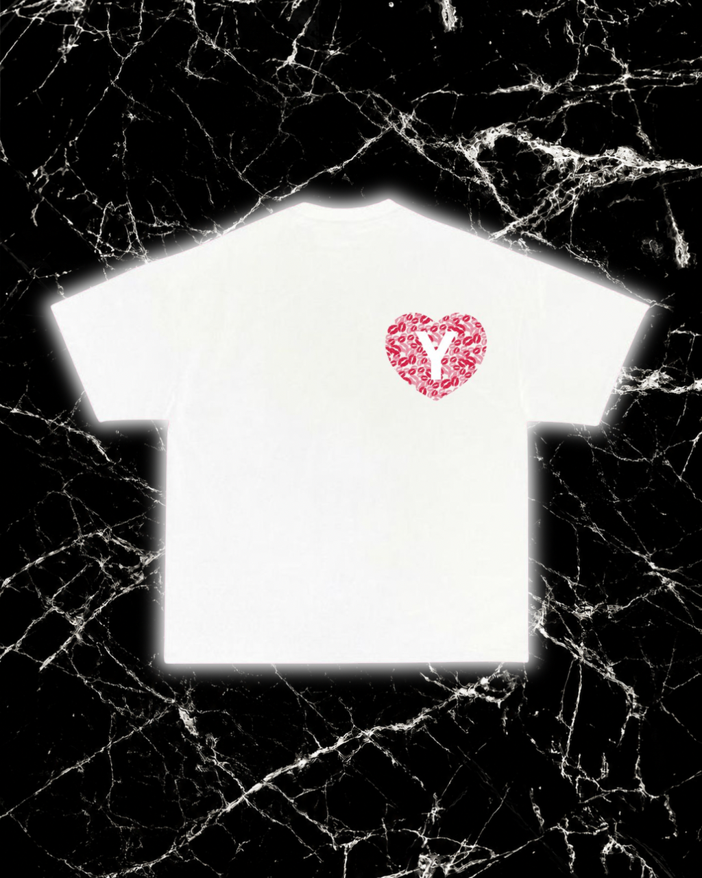 💋 Playeras Dúo Personalizadas con Iniciales – Tu Historia, Tu Letra ✨💕