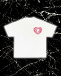 💋 Playeras Dúo Personalizadas con Iniciales – Tu Historia, Tu Letra ✨💕