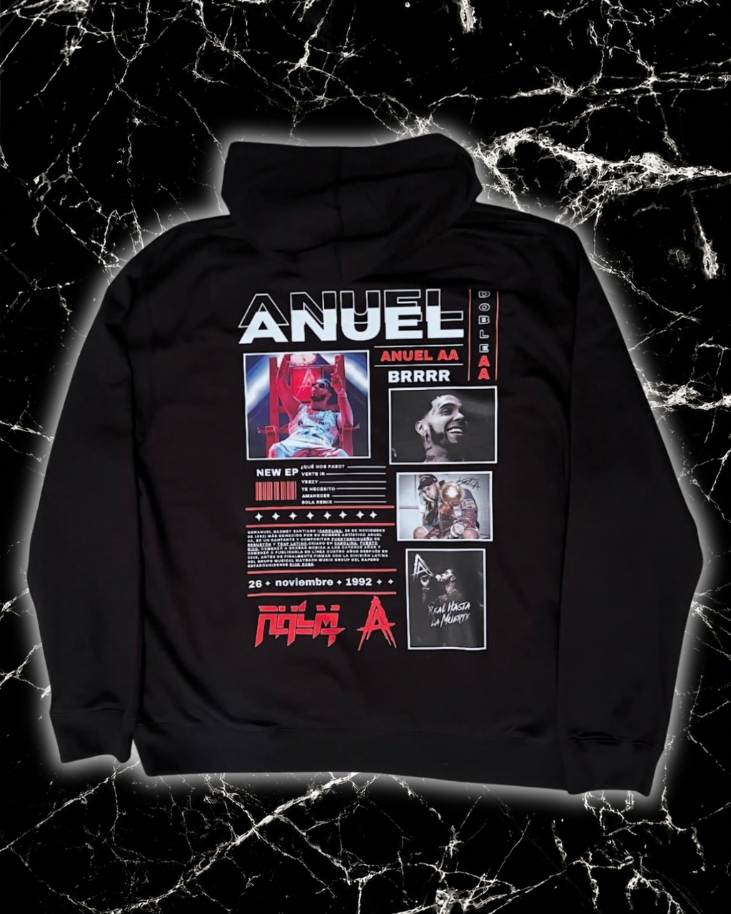 🎵PLAYERAS PERSONALIZADAS DE CANTANTES ESTILO URBANO🎧🎵