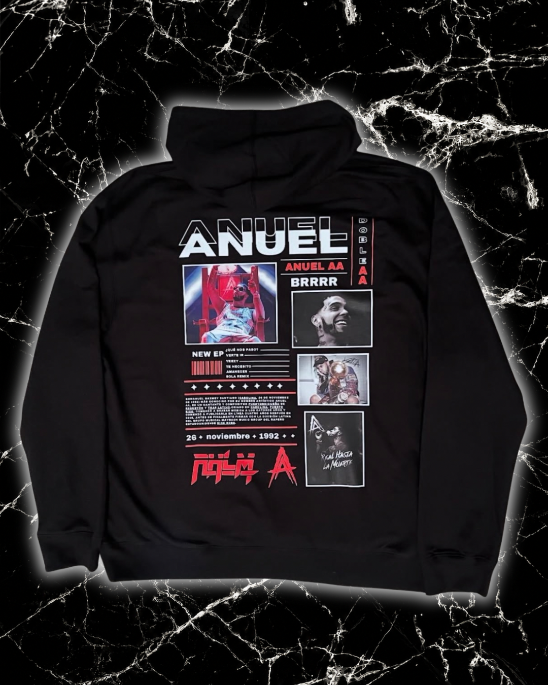 🎵PLAYERAS PERSONALIZADAS DE CANTANTES ESTILO URBANO🎧🎵