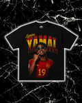 Playera LAMINE YAMAL Copa del Mundo 2026 – Edición Especial 🏆⚽