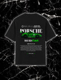 Playera y Sudadera Porsche 911 RS – Drifting Club 🏎️💚