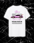 Playera Porsche 911 GT3 RS “Berry”🏎️🩷